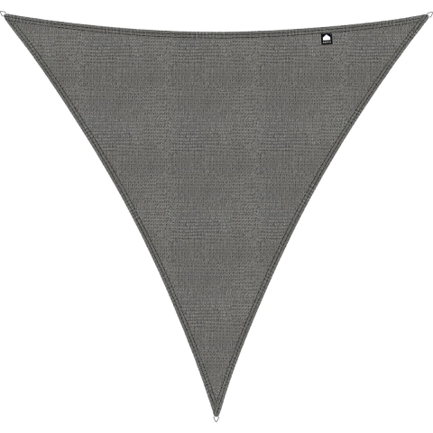 Kopu ® schaduwdoek driehoek 3 mtr 280 grams waterdoorlatend -