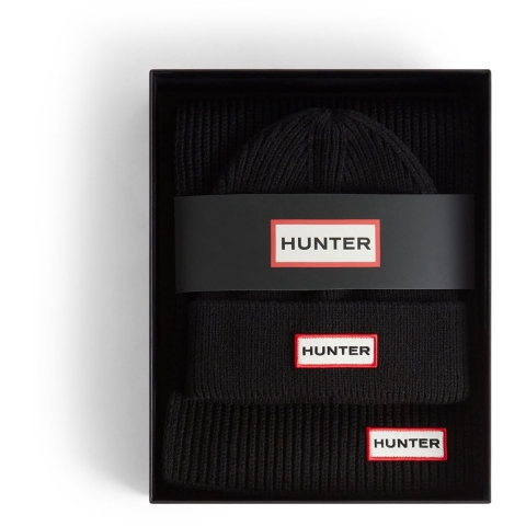 Hunter Jura Sjaal en Muts Giftset