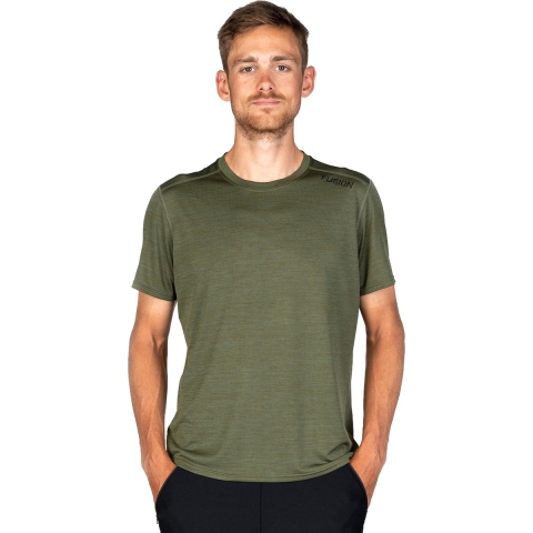 Fusion Hardloopshirt heren