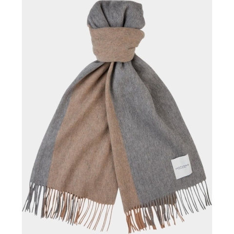 Profuomo Shawl ppus30007a/g