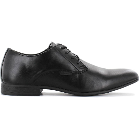 Ben Sherman Amersham herenschoenen zwart