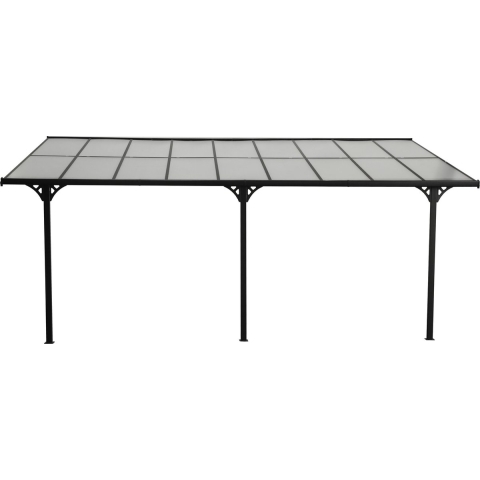 Westmann Aluminium terrasoverkapping bruce si06108 300x556x270 cm -