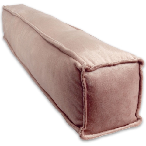 Unique Living | tochtrol loa 95x12x12cm old pink