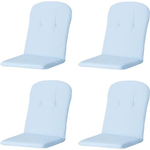Madison Kussen kuip hoog panama skyway 45x96 - 4 stuks