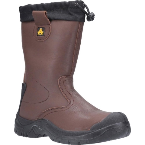 Amblers Safety FS245 WATERDICHTE Rigger Boots Heren