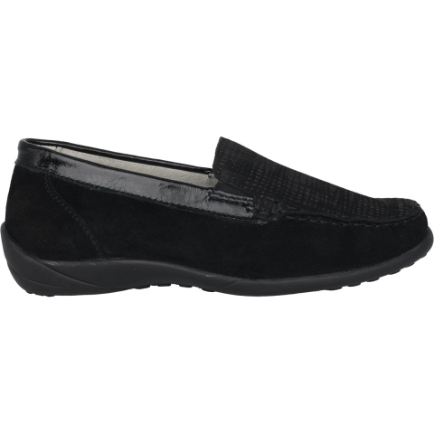 Waldläufer Kläre dames moccasin
