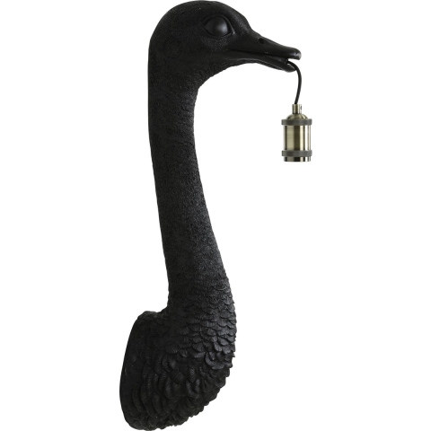 Light & Living Wandlamp ostrich