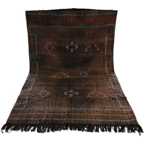 Safaary Marokkaanse vloerkleed berber 241 x 138cm