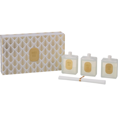 J-Line Geurolie -goud 3 x 50ml