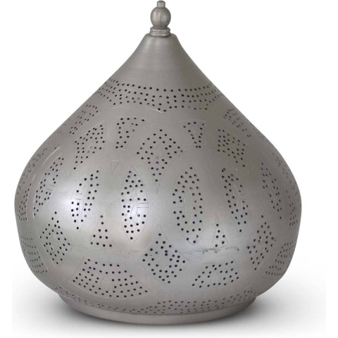 Safaary Oosterse tafellamp aniya goud Ø 26 x 27cm