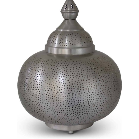 Safaary Oosterse tafellamp dalila goud Ø 33 x 40cm