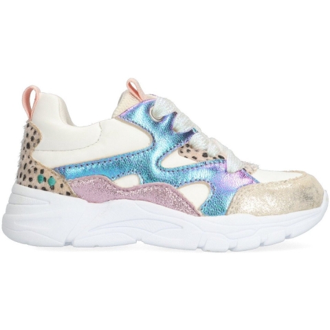 Bunnies Jr. 5344-994 meisjes sneakers