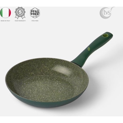 TVS Natura Tvs koekenpan 24cm eco 100% gerecycled