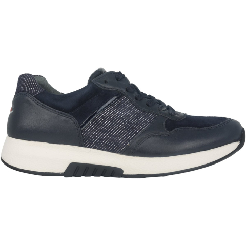 Gabor Rollingsoft sensitive 76.948.56 dames rollende wandelsneaker