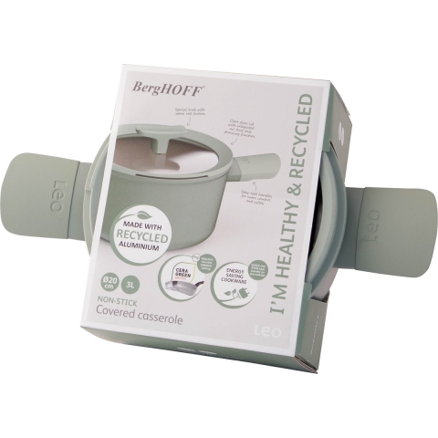 BergHOFF Leo balance sage kookpan 20 cm