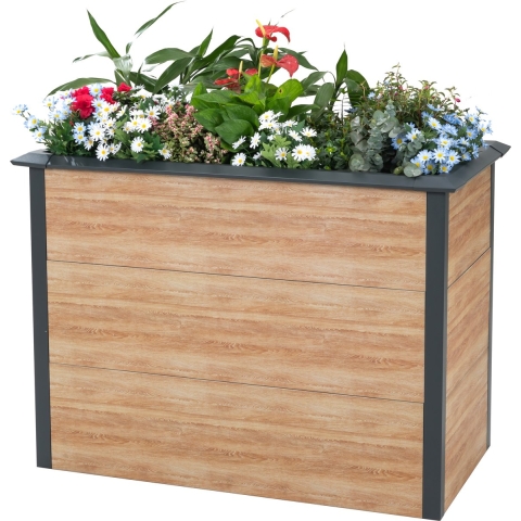 Westmann Plantenbak wmhps771005-wg bloembak 50x100x77 cm