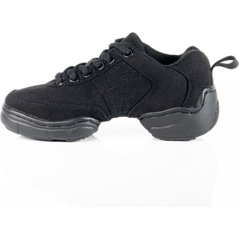 Papillon Canvas low dans sneaker