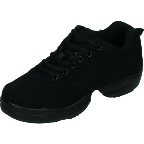 Papillon Canvas low dans sneaker