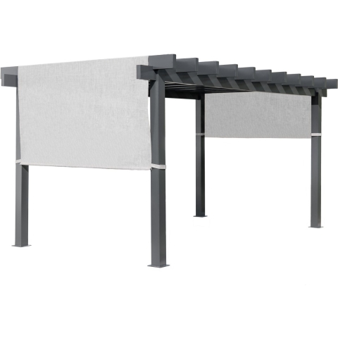 Sojag Aluminium pergola yamba 495x295x253 cm -