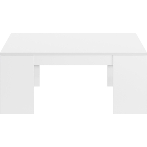 CaliCosy Salontafel met een opklapbaar blad l100 cm kendra