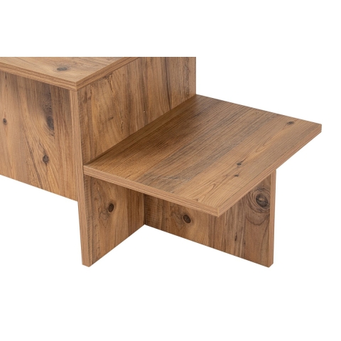 CaliCosy Salontafel 2 niveaus l80 cm harmony