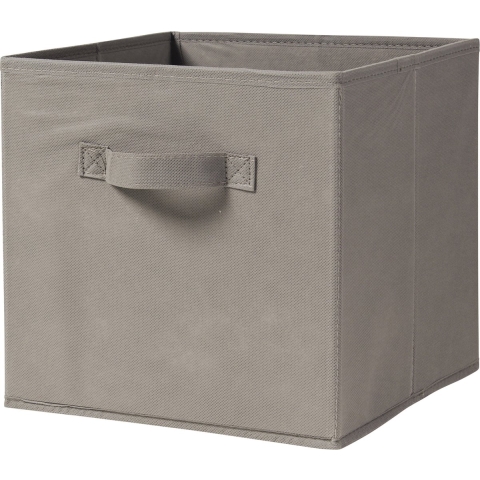 CaliCosy Opbergkubus in non-woven 28x28cm set van 2