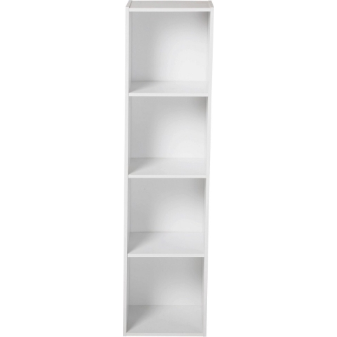 CaliCosy Meubel met 4 vakken l31 x h122 cm