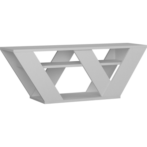 CaliCosy Meubel tv 3 planken l110 cm pipralla