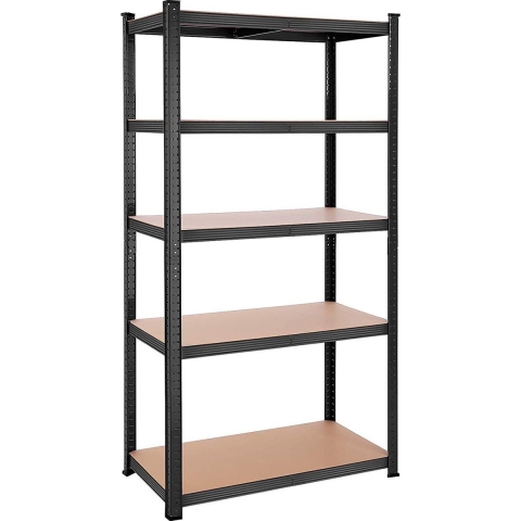 CaliCosy Plank met 5 verstelbare niveaus voor zware belasting h200 cm