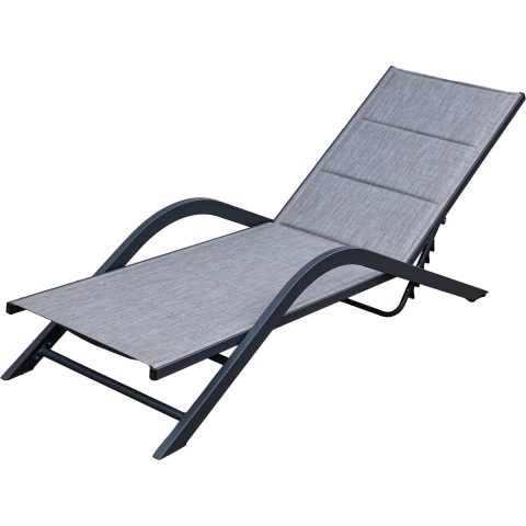 SenS-Line trento loungestoel 192x60x88cm -