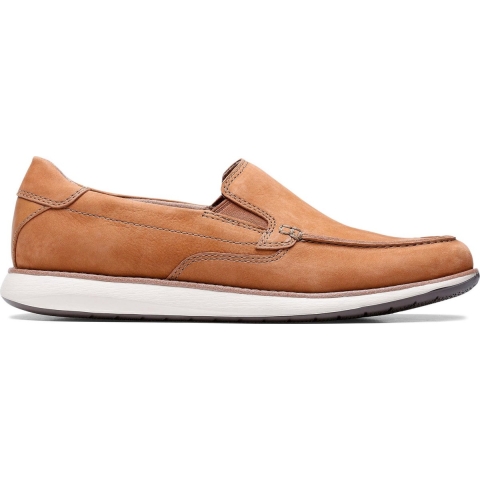 Clarks Un Pilot herenschoenen bruin