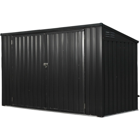 Westmann Containerombouw afvalbak kliko ombouw voor 2 containers