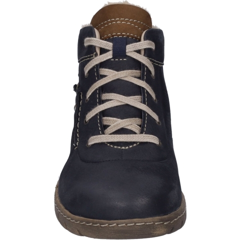 JOSEF SEIBEL Steffi 53 | Enkellaars voor Dames | blauw