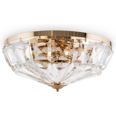 Maytoni plafondlamp facet - Ø48,6