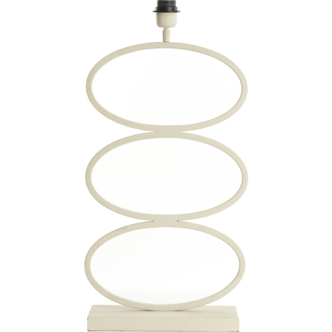 Light & Living lampvoet stelius 33x17x59cm -