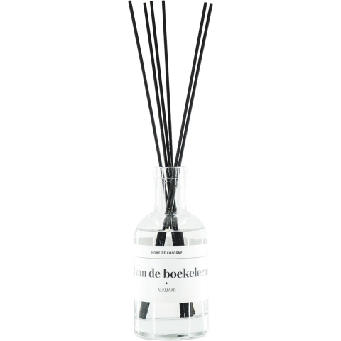 House Vitamin Reed diffuser 'parel van de boekelermeer' alkmaar 200ml-limited edition
