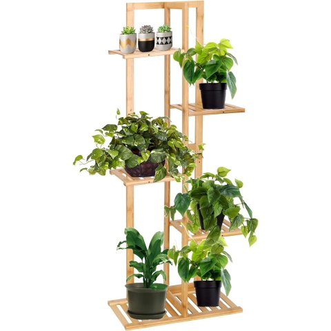 WDMT Bamboe plantentafel bruin