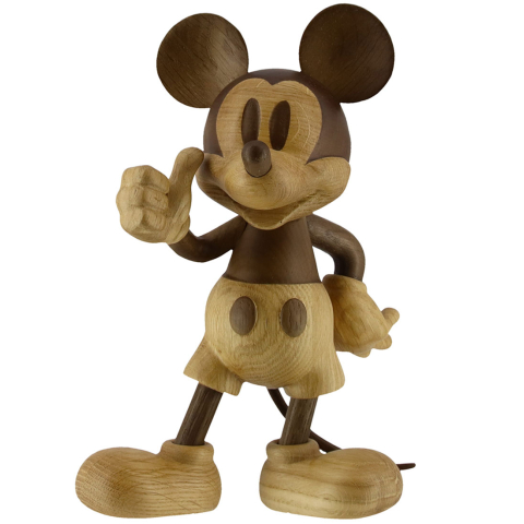 Boyhood Disney - Mickey Mouse - Small - Boyhood - OneSize - Decoratief figuur