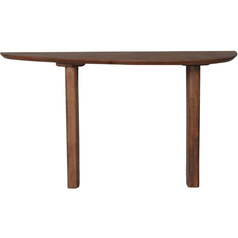 Home67 Sidetable rhys 135 x 40 cm mangohout