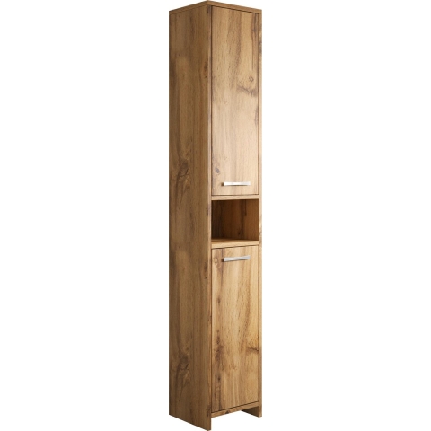 Badplaats Badkamerkast nemo 32 x 29 x 190 cm - staande kolomkast met