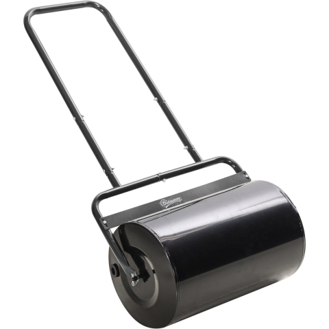 4goodz Outsunny gazonroller tuinwals 32 cm diameter 38 l water/zand vulling