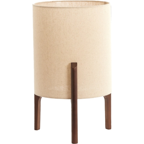 Light & Living tafellamp litto Ø28x44cm -