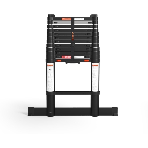 RMBO ® telescopische ladder 3,8m