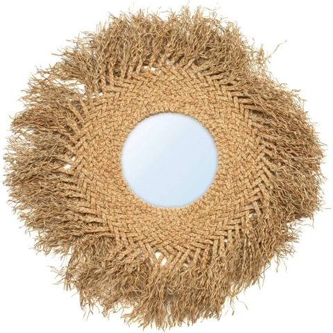 Bazar Bizar Spiegel naturel early monday