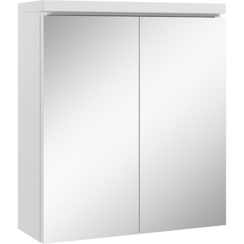 Badplaats Spiegelkast toledo 60 x 20 x 60 cm - badkamerkast badkamer