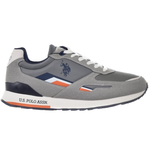 U.S. Polo Tabry heren sneaker /navy
