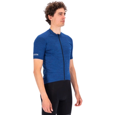 Fusion Fietsshirt heren