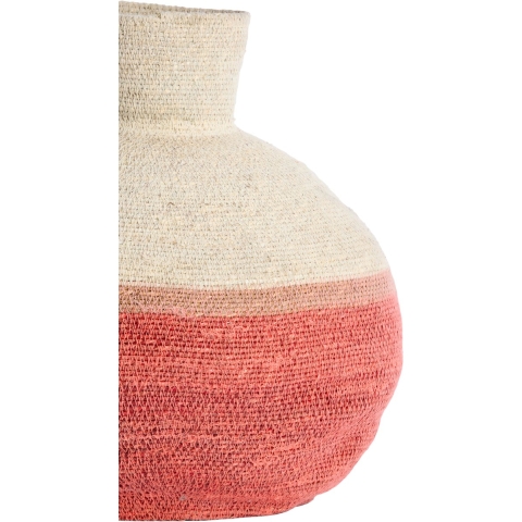 Light & Living mand bisira Ø32x37.5cm -
