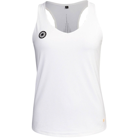 The Indian Maharadja Tennis singlet dames