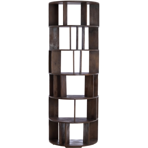 Light & Living wandkast limpya 76x37x212cm -